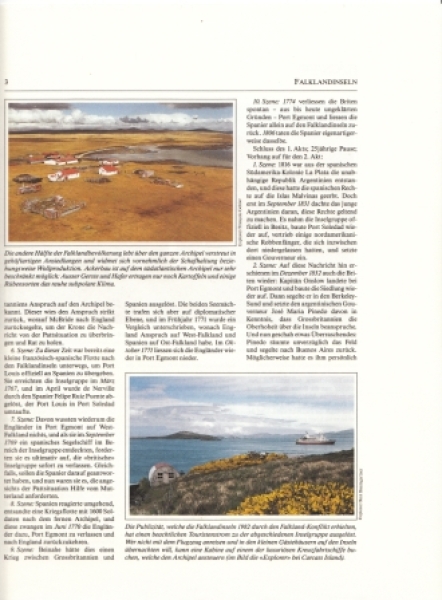 FK - Falklandinsel - UNICEF - Abhandlung  der Vereinten Nationen